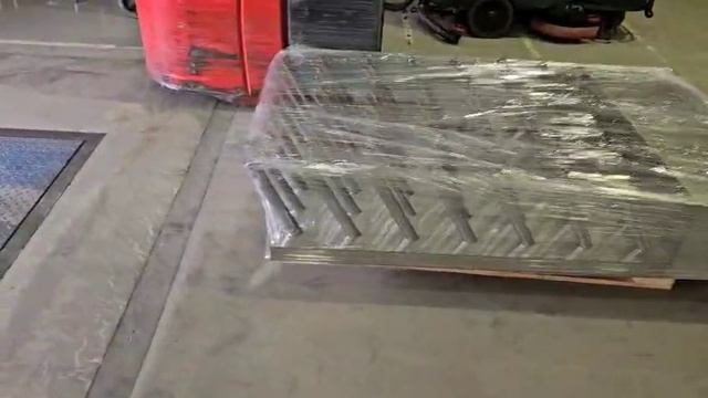 Отгрузка сушилки 28 пар