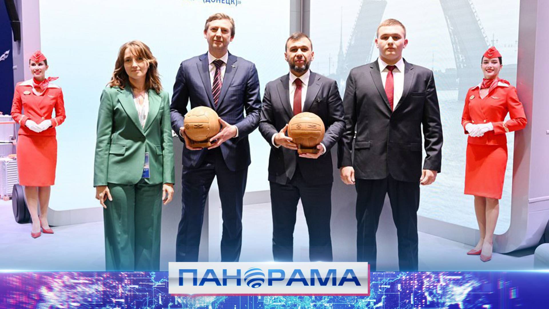 От строительства новых ЖК до поддержки регионального футбола! Какие важные соглашения принёс ПМЭФ?