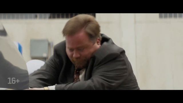 Голый пистолет — Русский трейлер (Дубляж, 2025)