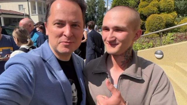 В Беларуси освободили мужа оппозиционерки Светланы Тихановской - Сергея  а также ряд других заключен