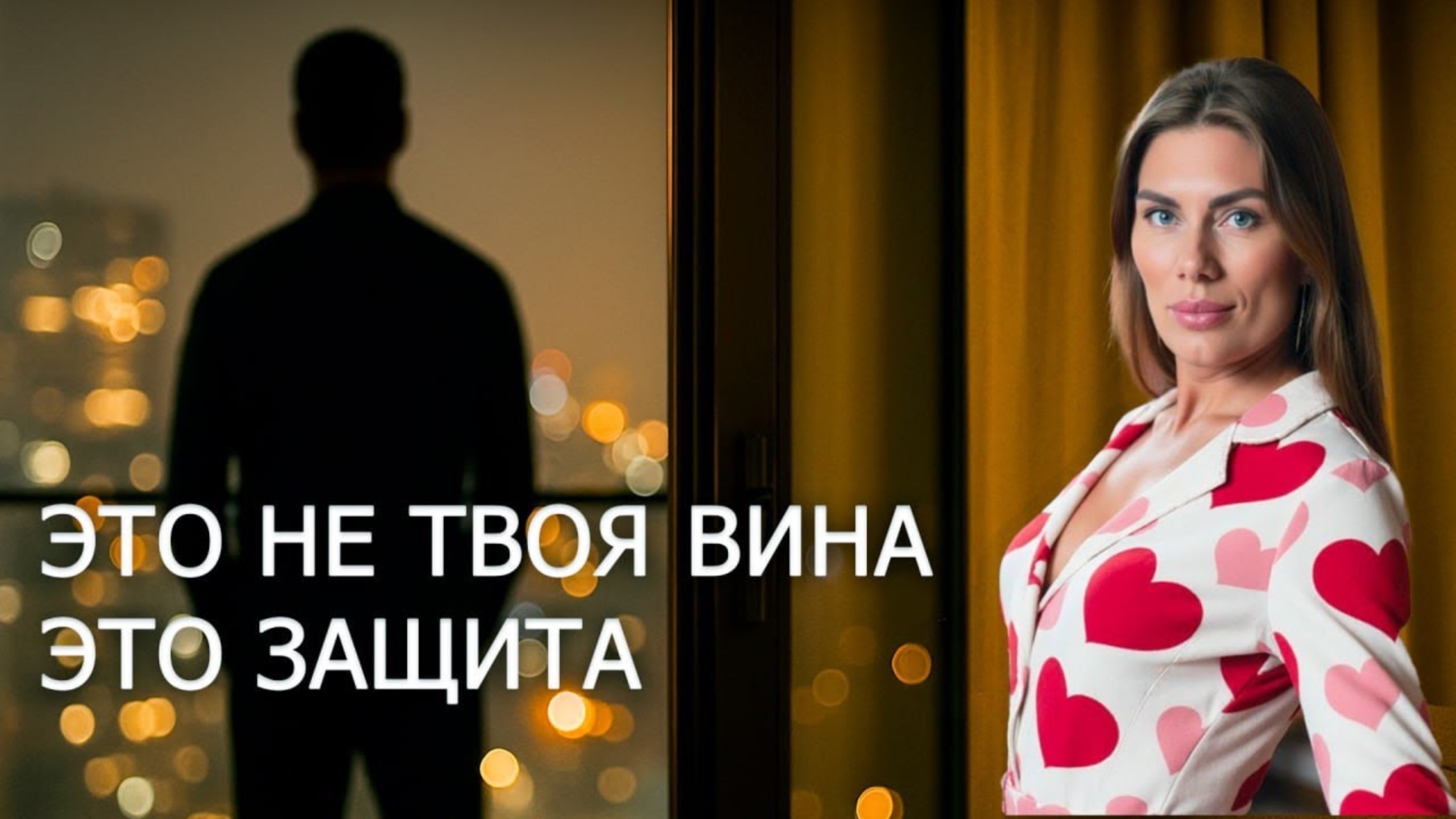 Выбираешь удобных мужчин и страдаешь? Это не про любовь....