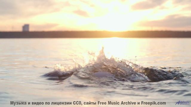 Поля разгораются красками вместе с мелодией - Corporate Uplifting -- Scott Holmes Music -- Corporate