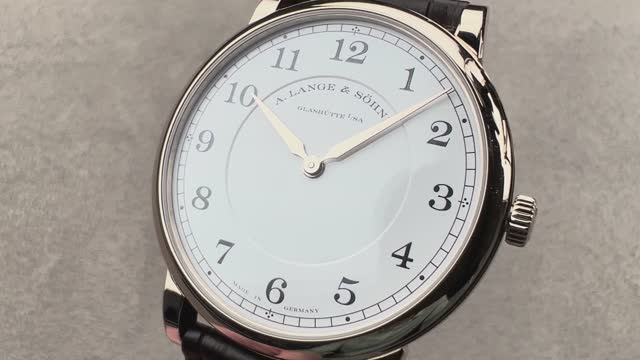 A. Lange & Sohne 1815 Thin Honey Gold Homage to FA Lange ref.239.050