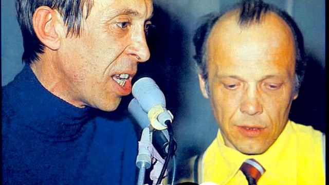 Аркадий Северный - 15 - Письмо дочери - 1978 - 1-й концерт с "Химиком"