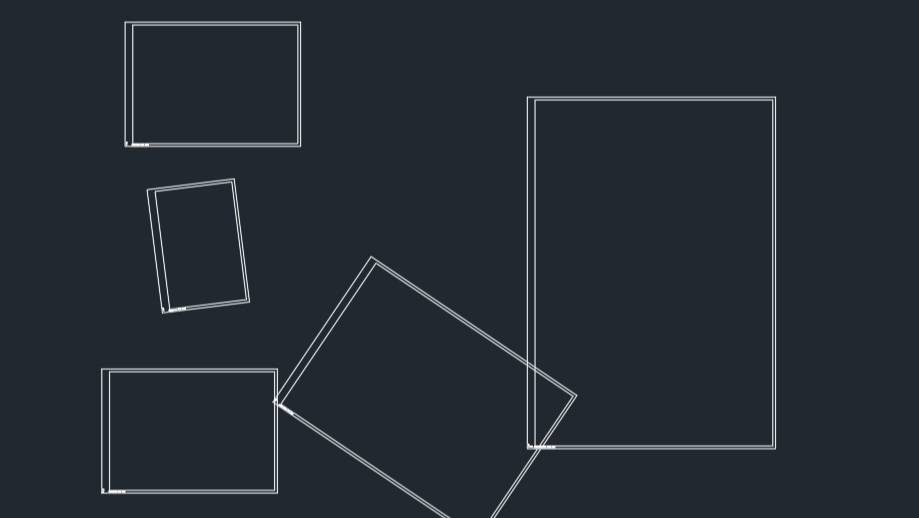 Плагин для создания листов AutoCAD