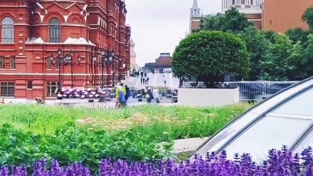 Погода в Москве 😱
