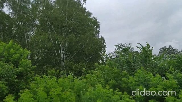 ПОЕЗДКА ПО ГОРОДУ УФА 21 ИЮНЯ 2025 ДОЖДИ ПОШЛИ. БАШКИРИЯ 2025