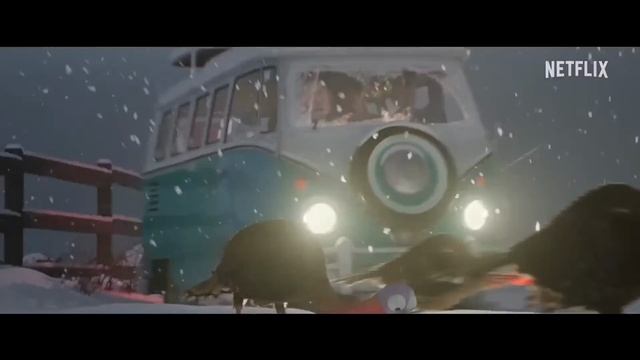 Hезaбывaeмое Pождеcтвo (2024) 🎄 Лицeнзия, 6+