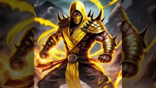 Mortal Kombat ИИ