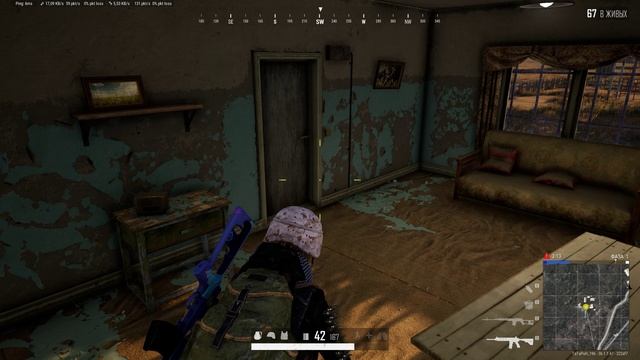 PLAYERUNKNOWN'S BATTLEGROUNDS 2025.06.20 - 21.39.03.04.Одно убийство.DVR
