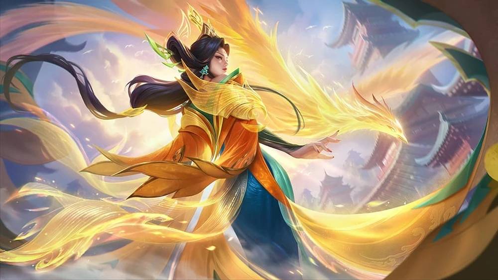ЦЗЭТЯНЬ !!! ИГРА ТОП 1 ГЛОБАЛА + ГЕЙМПЛЭЙ !!! ЛУЧШИЙ БИЛД 2025 !!! MOBILE LEGENDS