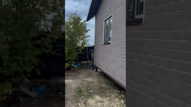 Каркасный дом Комфорт - видео от клиента