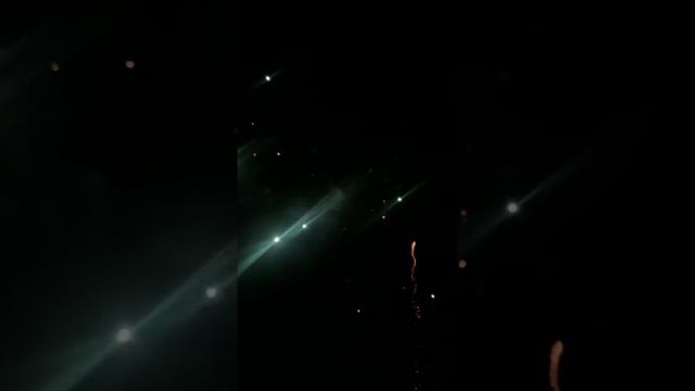 Салют соточка 100 залпов #fireworks #салют