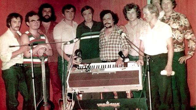 Анатолий Мезенцев - 23 - Отговорила роща золотая - Аркадий Северный "Тихорецкий концерт" - 1979