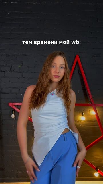 артикул брюк на WB: 165693147