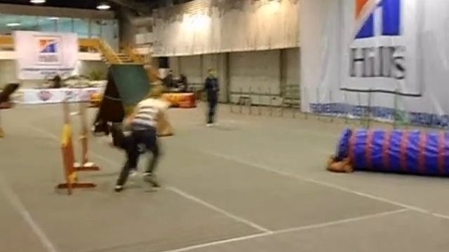 Вентури  Кубок Мэра Москвы 2013