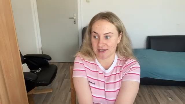 Аня Настя. Я НЕ УЕДУ ИЗ ГЕРМАНИИ😡
