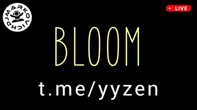 BLOOM - DJ MARKOVICH - HIP-HOP DJ 2025 MIX - YY ZEN - MP3 VAN