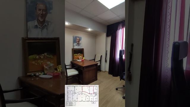 Офис 297 квм
