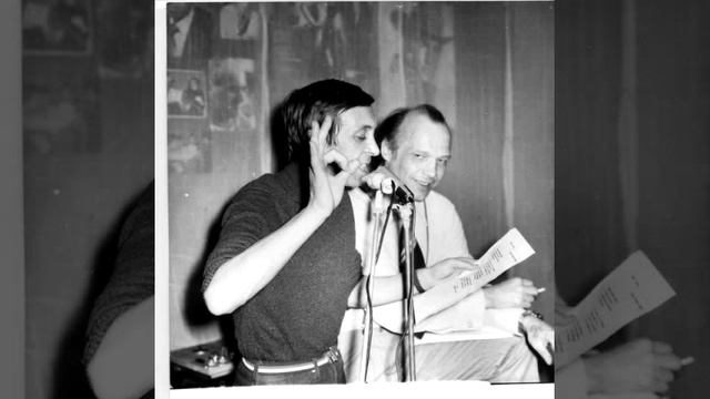 Аркадий Северный - 03 - Ямщик, не гони лошадей - 1978 - 1-й концерт с "Химиком"