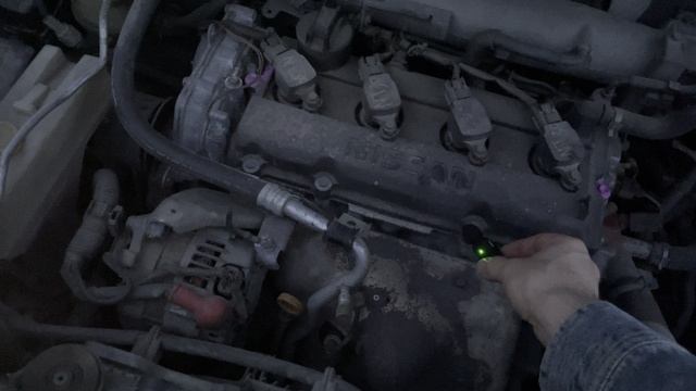 Nissan X-trail 2001