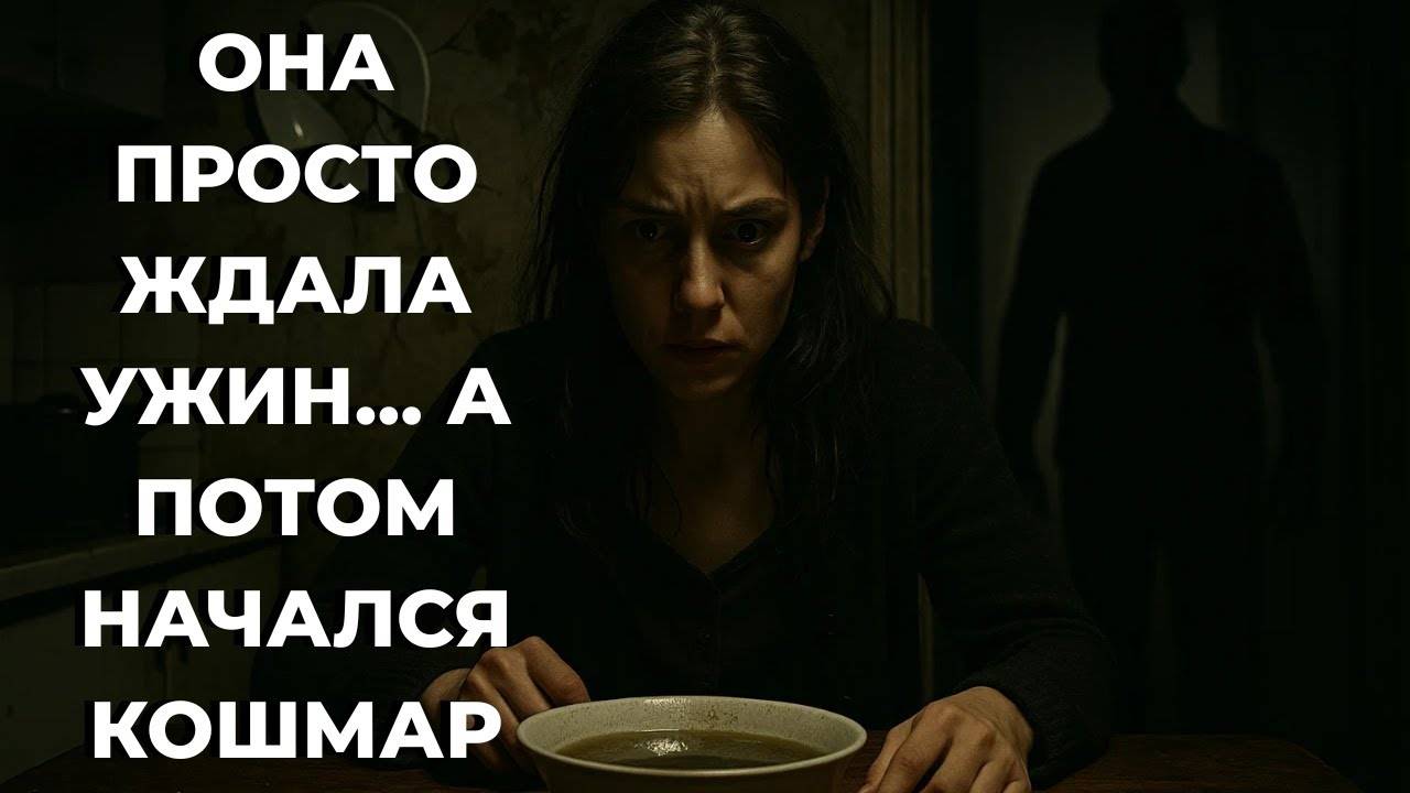 7 ЛЕТ АДА. А ПОТОМ ПРИШЛО ПИСЬМО… Аудио рассказы