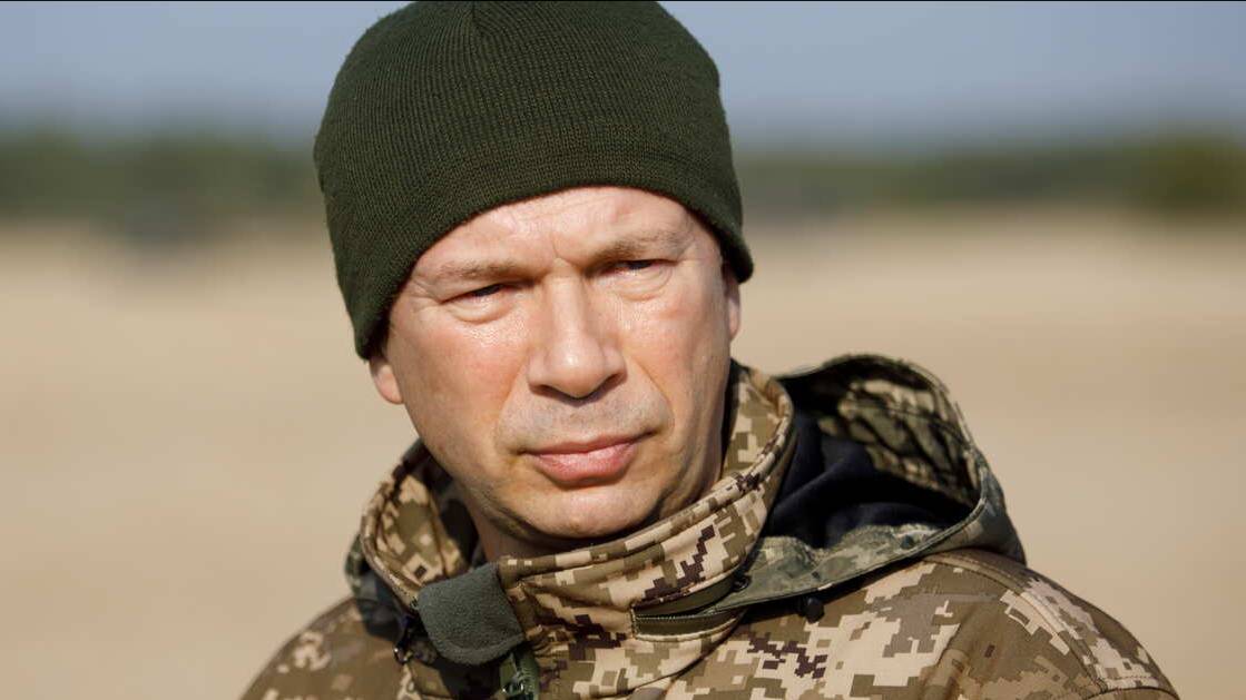 Дед Сырского участвовал в репетиции окружения немцев под Сталинградом