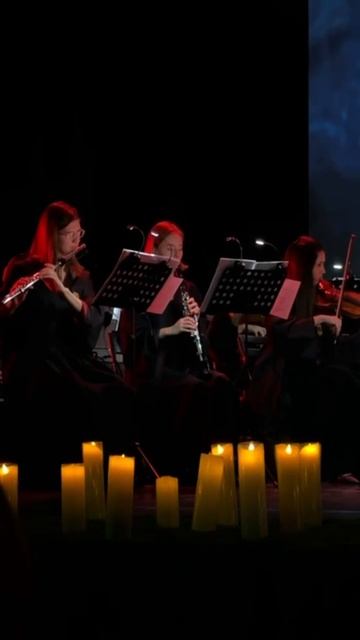 NELLA MUSICA ORCHESTRA «Гарри Поттер и СимфоМультимедия»