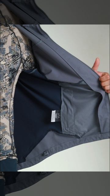 Туристический костюм Traveler blue / grey