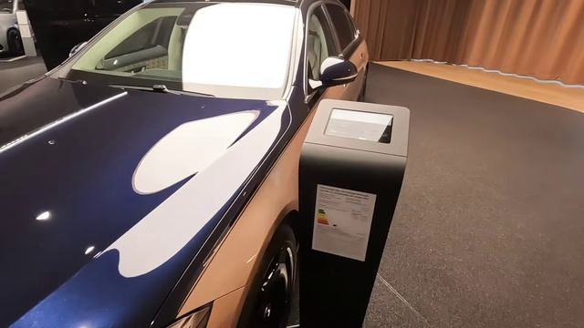 Mercedes Центр в Дюссельдорфе/ Германия. Выпуск 2