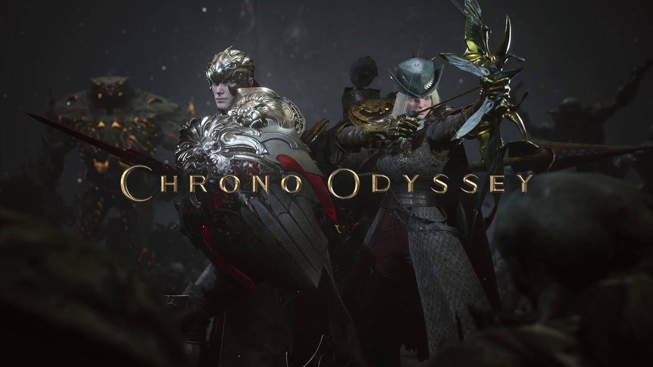 Новая ММОRPG Chrono Odyssey