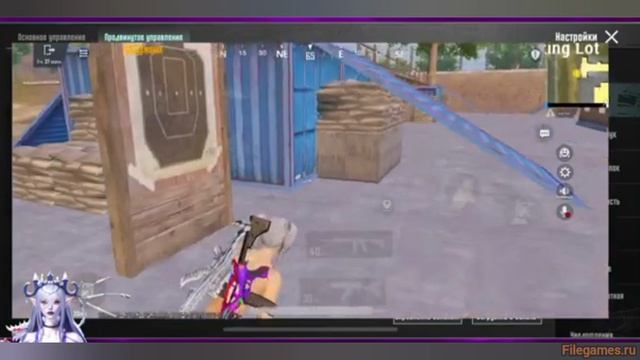 Лучшие Настройки 2025 для PUBG mobile!