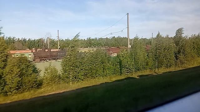 от царское село до Купчино