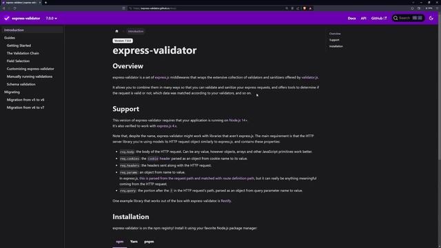Express js full course. Part one