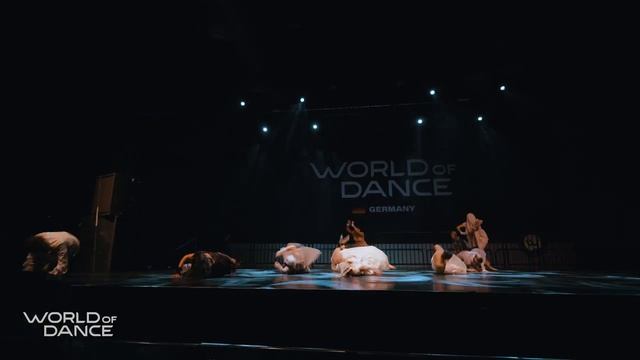Strace Dance Center  _ 3rd Place Team Division _ World of Dance Berlin 2025 _ #wodberlin25