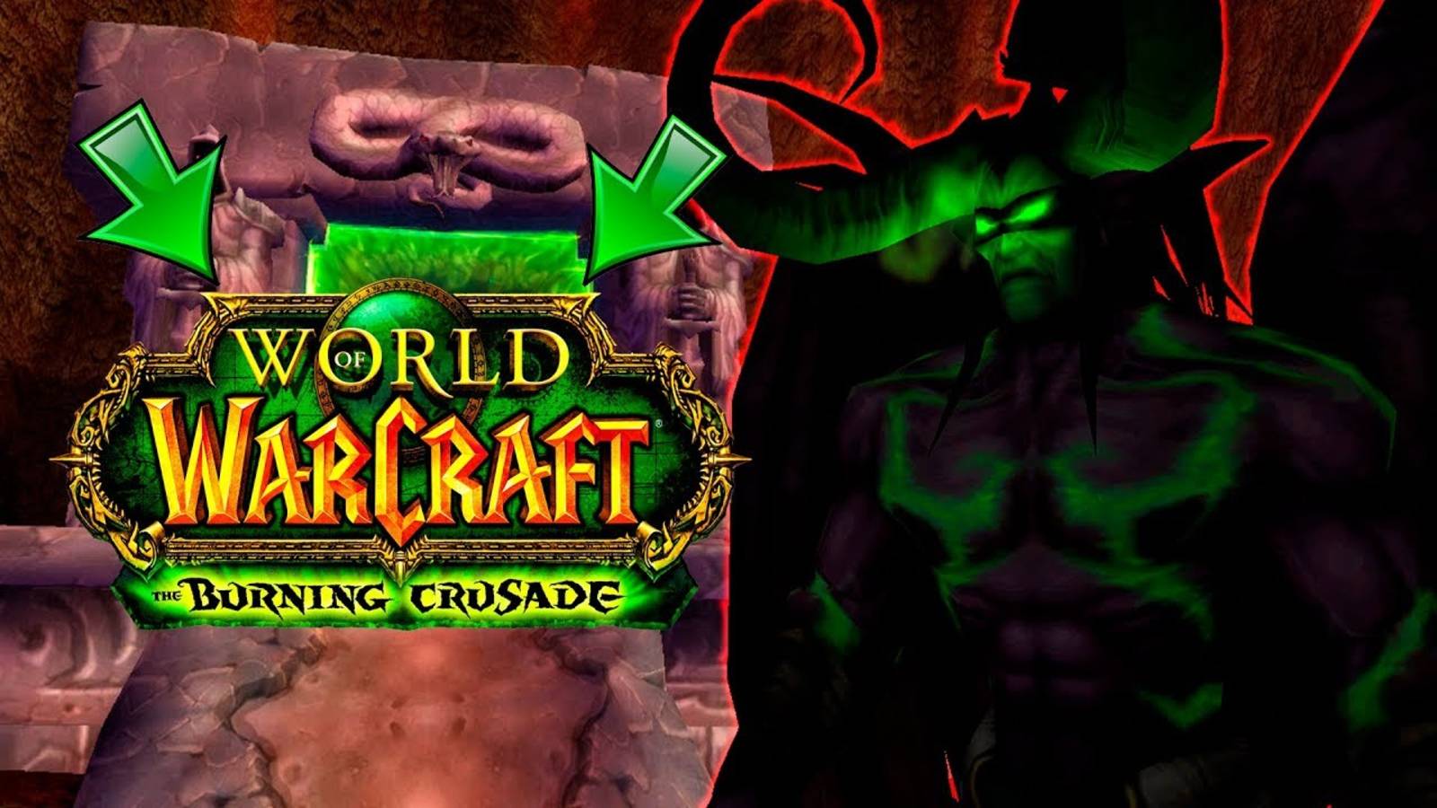 БГ и Инсты: Время для #WoW 2.4.3!