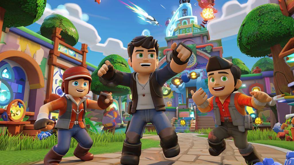 10#играем в roblox с друзьями