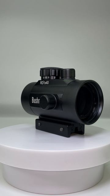 Коллиматорный прицел Bushnell 1x40 Weaver (BH-KBL01)