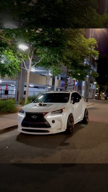 Lexus NX AGZ15-AWTLT