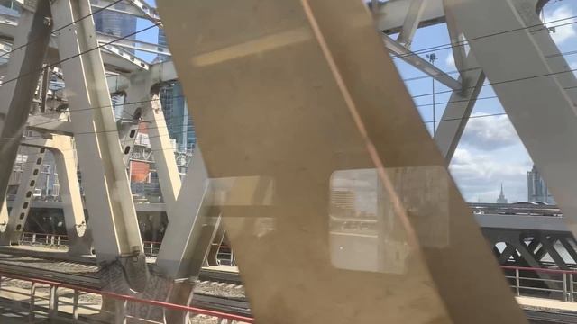 Москва. Матвеевская, Кутузовская, Москва-Сити, Савёловский вокзал и т.д.
