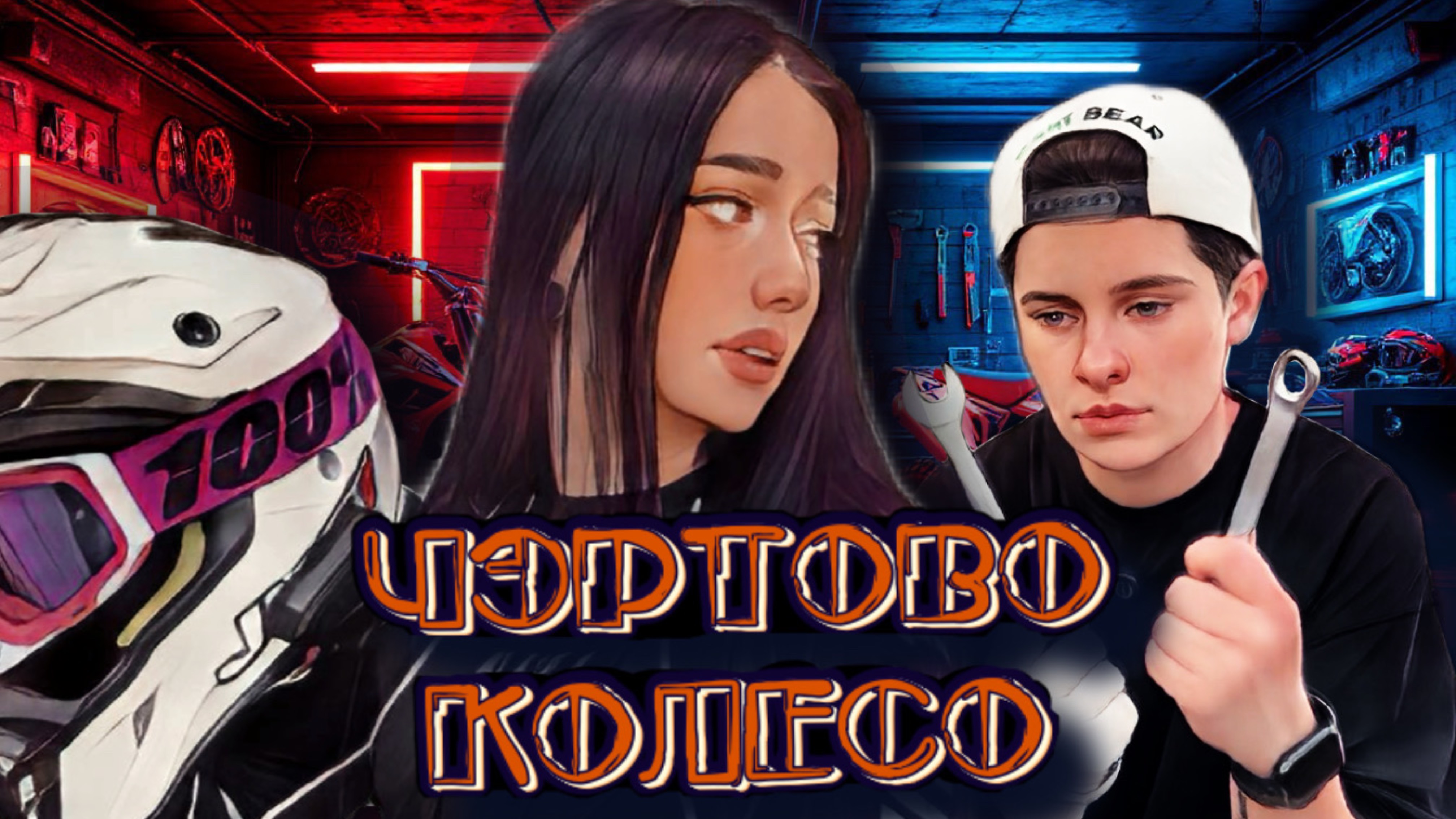 ЧЁРТОВО КОЛЕСО