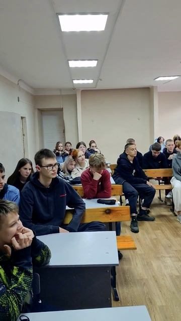 Творческая встреча Андрей Авраменков