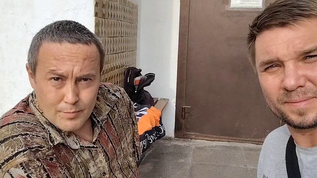 На видео обращение героя Отечества, участника СВО с позывным "Моисей" НОД Чебоксары, Канаш