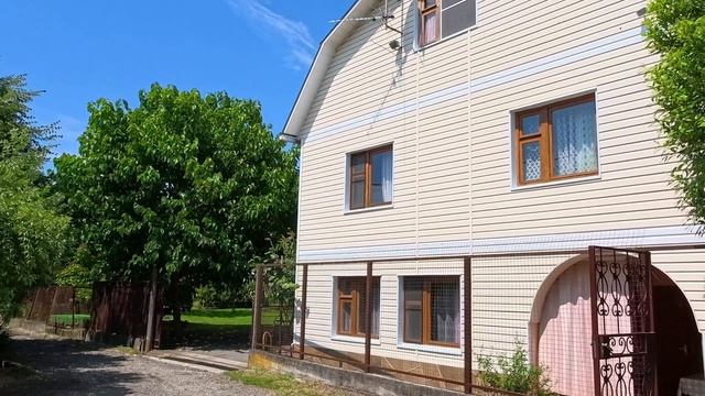 Вот оно какое село Якорная Щель в Сочи
