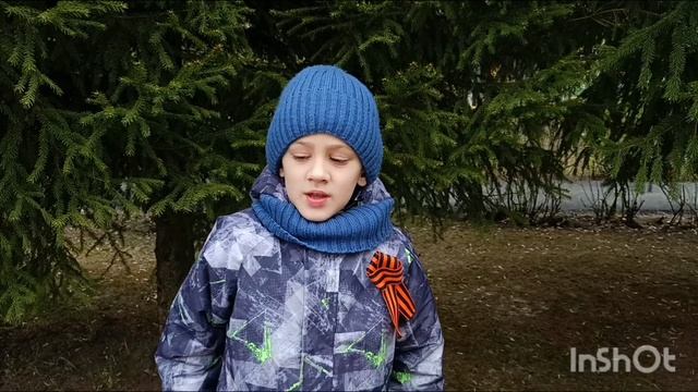 37.	Порошин Лев - "Что такое день Победы?"