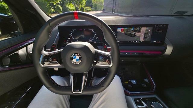 BMW X3 M50