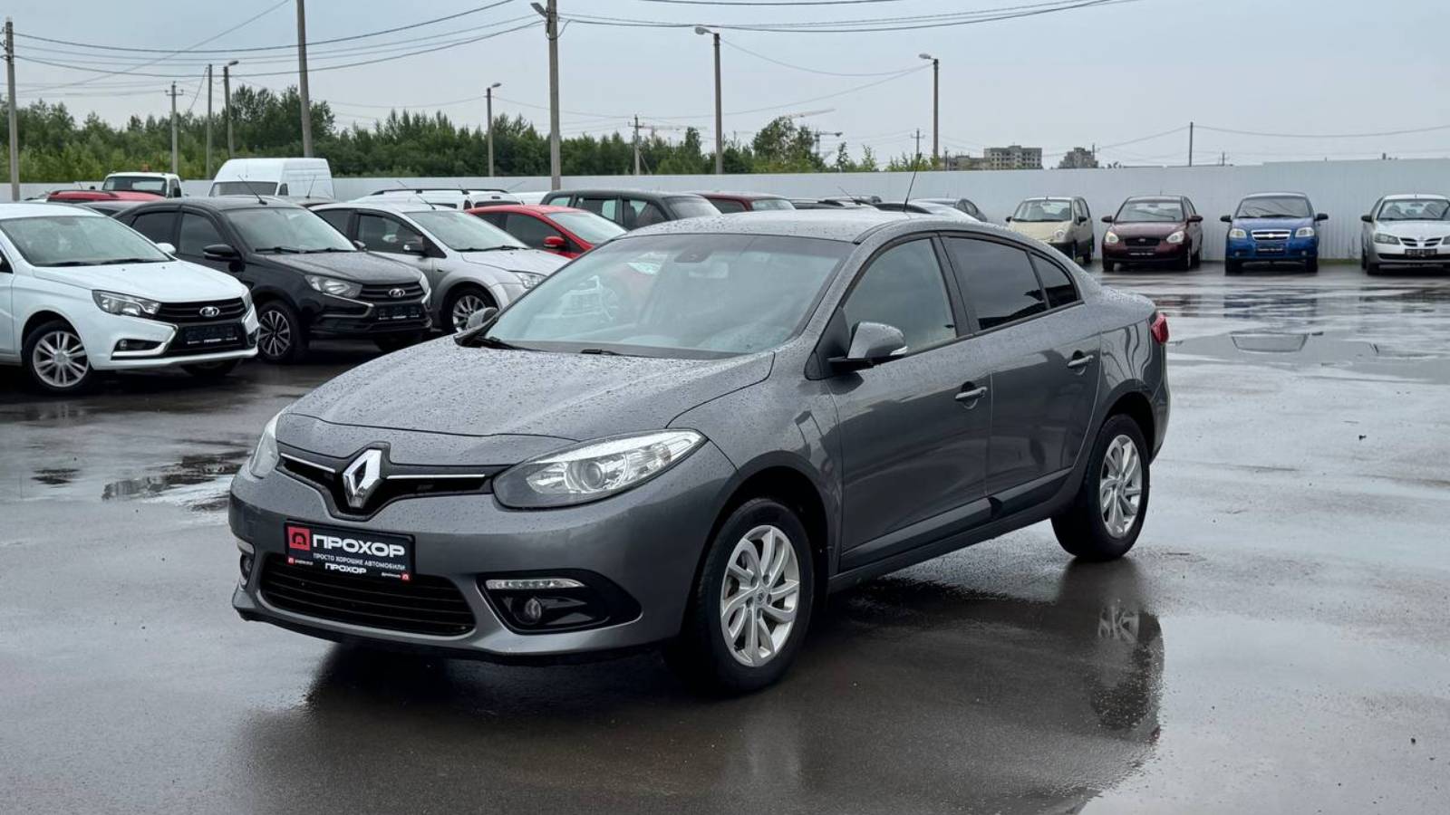 Обзор Renault Fluence I Рестайлинг, 2016 г. ПРОХОР | Просто Хорошие автомобили