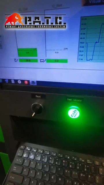 Топливный насос 294000-0701