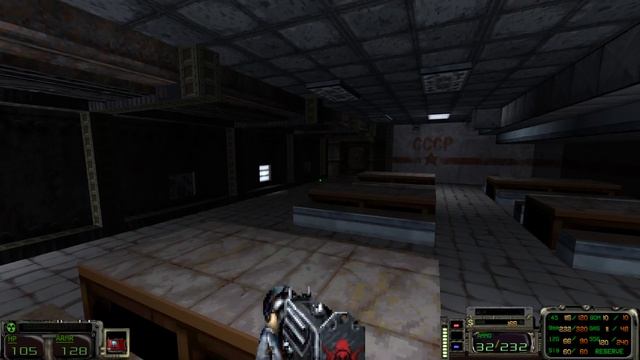 Ashes: Afterglow - Map 17 Anomaly 210 (All Secrets)