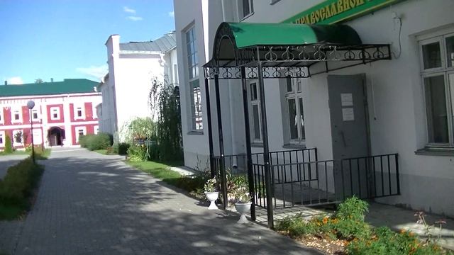 vatravel.ru Городецкий Феодоровский монастырь (г.Городец, Нижегородская обл)